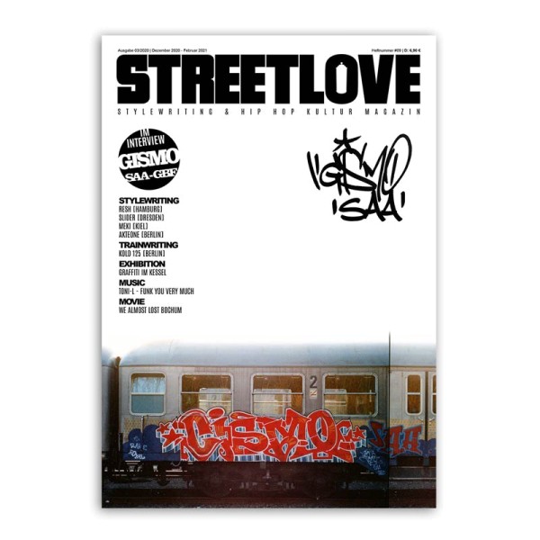 Streetlove Magazin Nr.9
