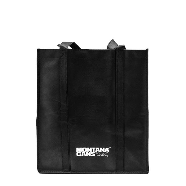 Montana Beutel PP Panel Bag - Black