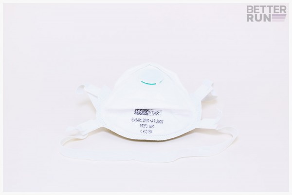 Hygostar Atemschutz Einweg-Maske FFP3