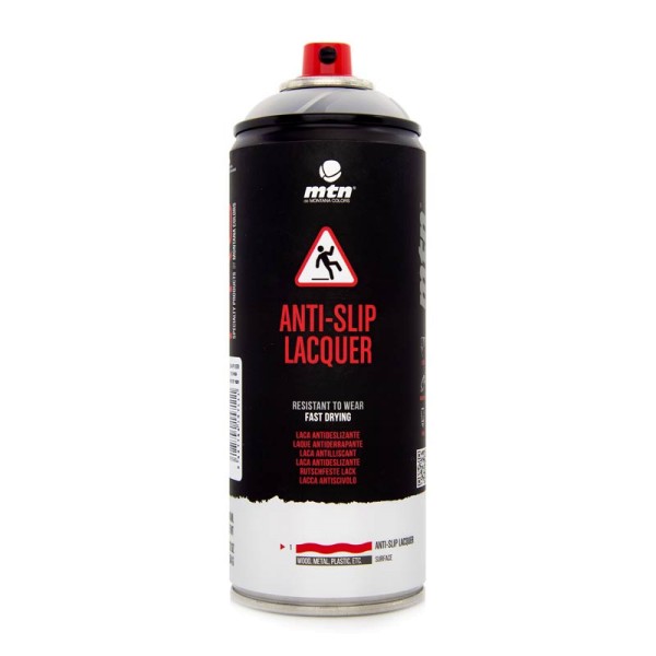MTN Cans Pro Anti-Slip Paint 400ml - Transparent