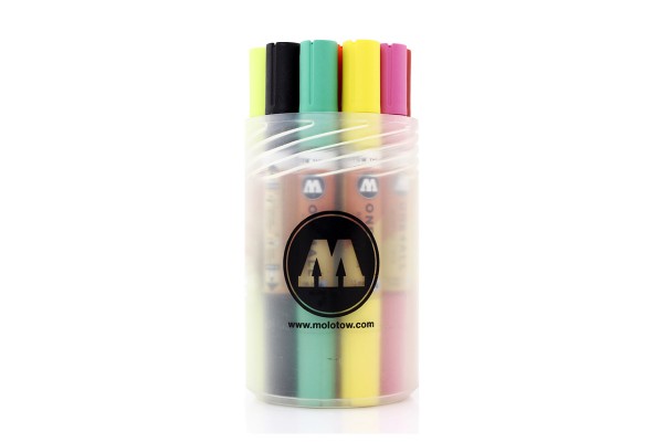 Molotow ONE4ALL Twin - Main-Kit 1
