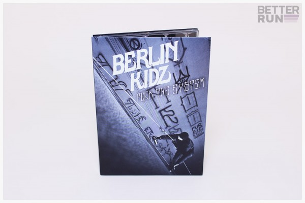 Berlin Kidz - Fuck the System DVD