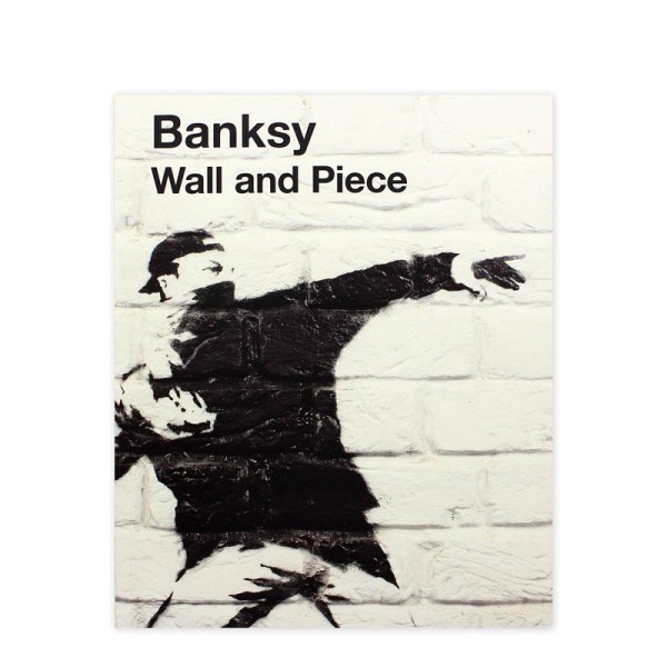 Banksy Buch Wall and Piece - Softcover