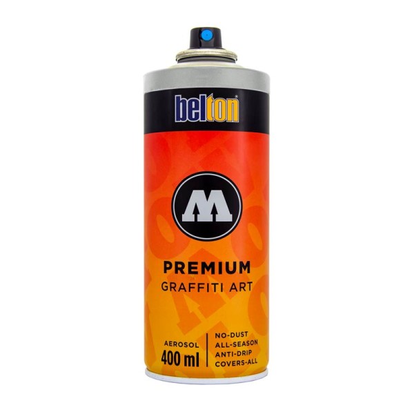 Molotow Premium 400ml Metallic - 2 Farben