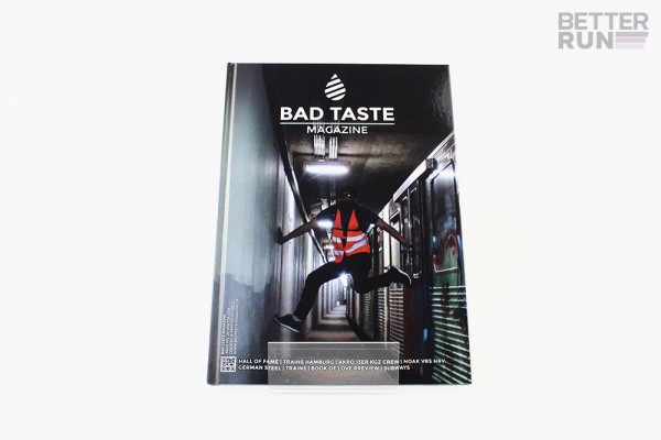 Bad Taste Magazine - Issue 24