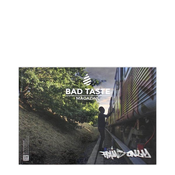 Bad Taste Magazine - Issue 29