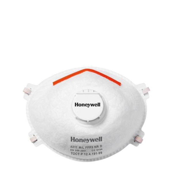 Honeywell Atemschutz Maske 5311 M-L FFP3