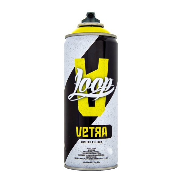 Loopcolors Cans X Vetra Craftbeer Limited Edition