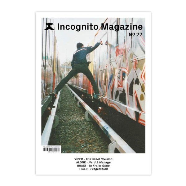 Incognito Magazine - Issue 27